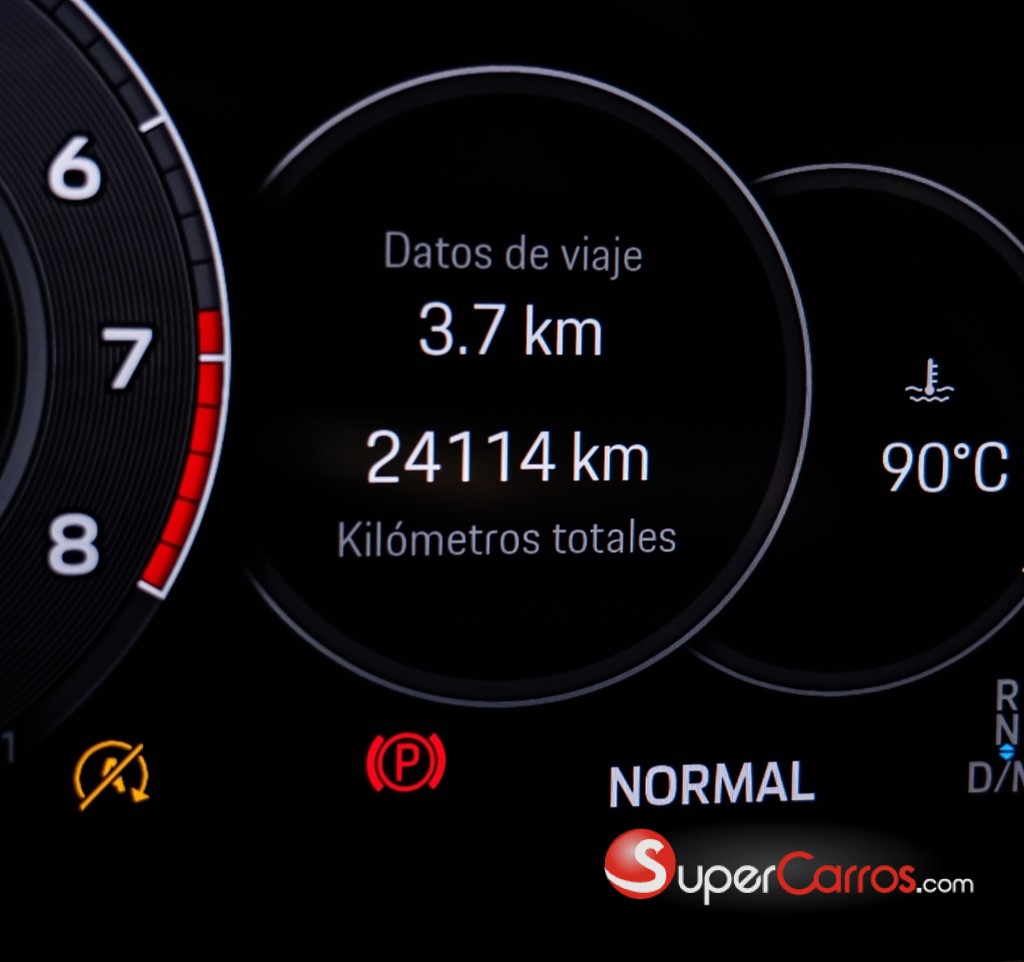 2024 Porsche Cayenne S — foto 12 / 12