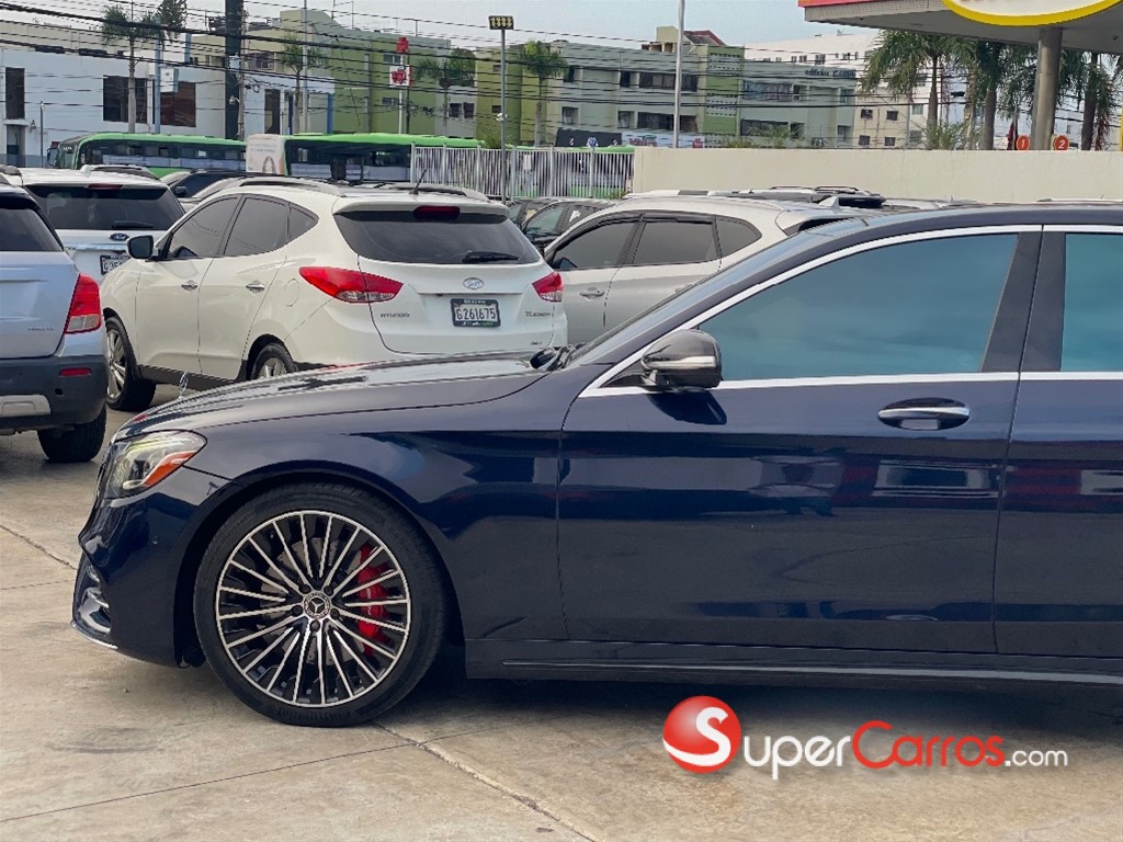 2018 Mercedes-Benz Clase S 450 — foto 4 / 11