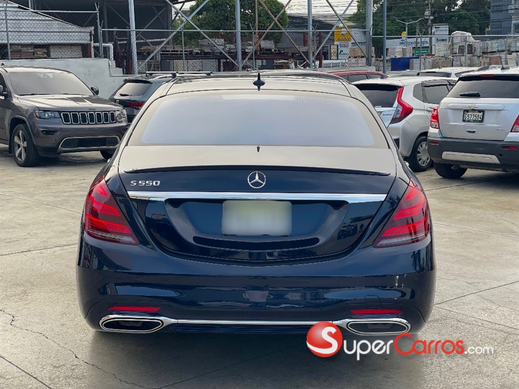 2018 Mercedes-Benz Clase S 450 — foto 6 / 11