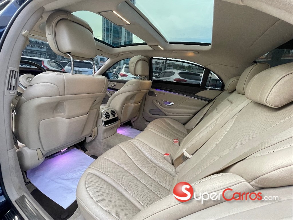 2018 Mercedes-Benz Clase S 450 — foto 9 / 11