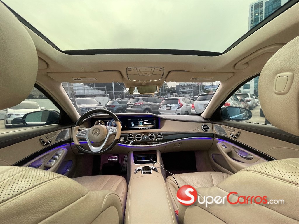 2018 Mercedes-Benz Clase S 450 — foto 10 / 11
