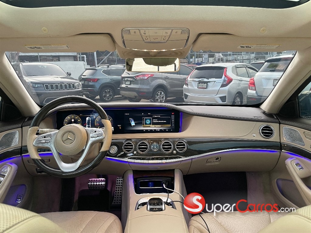 2018 Mercedes-Benz Clase S 450 — foto 11 / 11