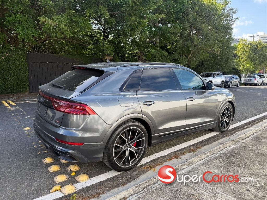 2019 Audi Q8 Sline Quattro — foto 2 / 8