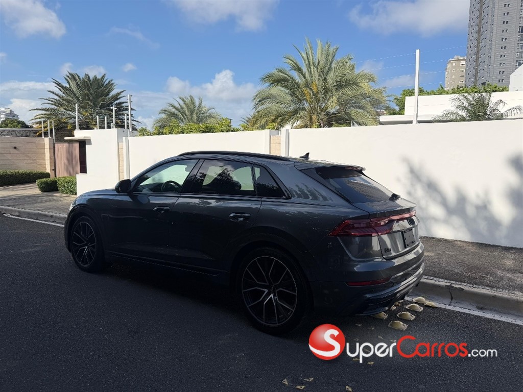 2019 Audi Q8 Sline Quattro — foto 3 / 8