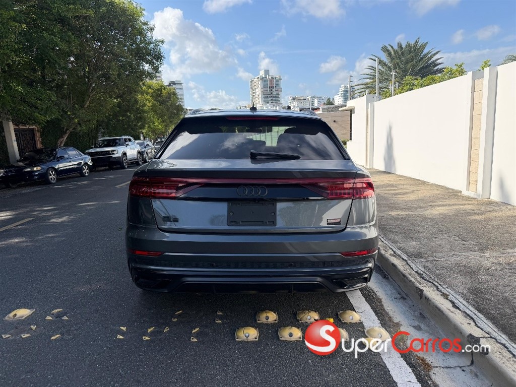 2019 Audi Q8 Sline Quattro — foto 4 / 8