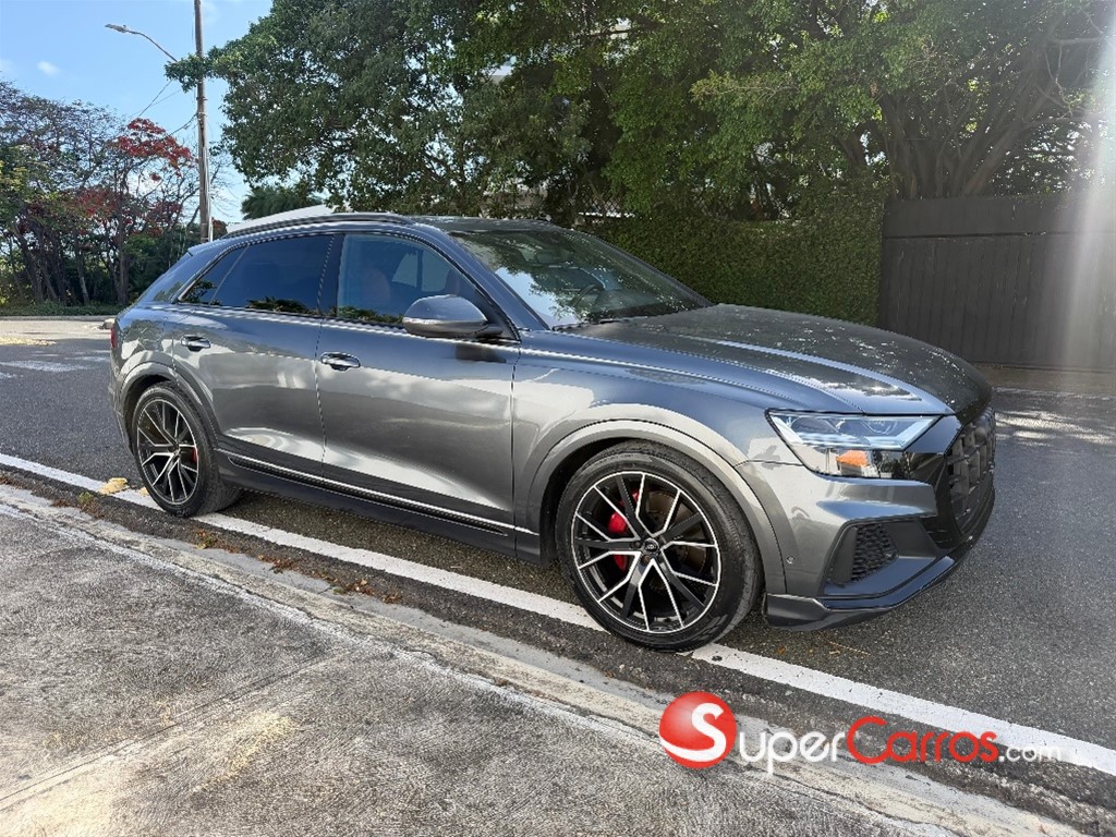 2019 Audi Q8 Sline Quattro — foto 5 / 8