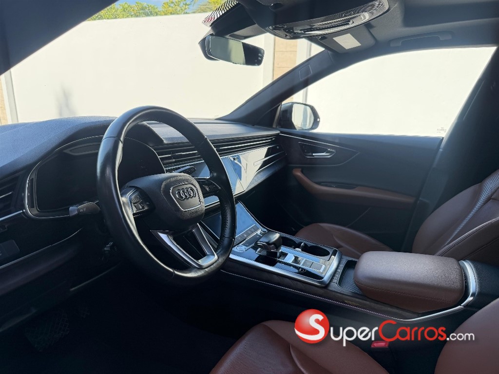 2019 Audi Q8 Sline Quattro — foto 6 / 8
