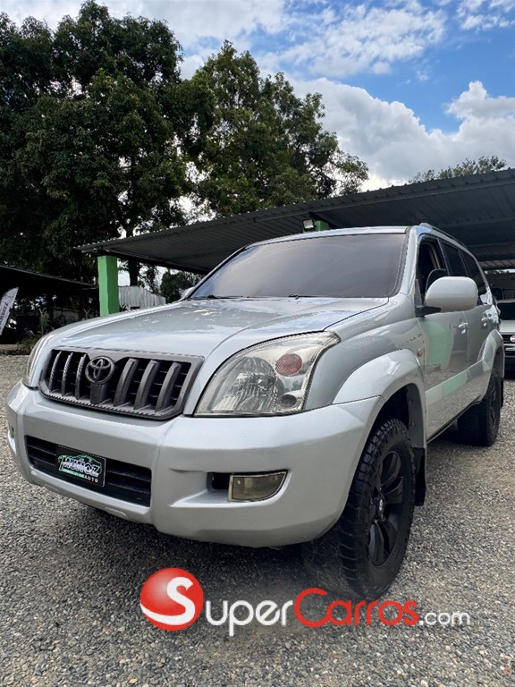 2003 Toyota Land Cruiser Prado