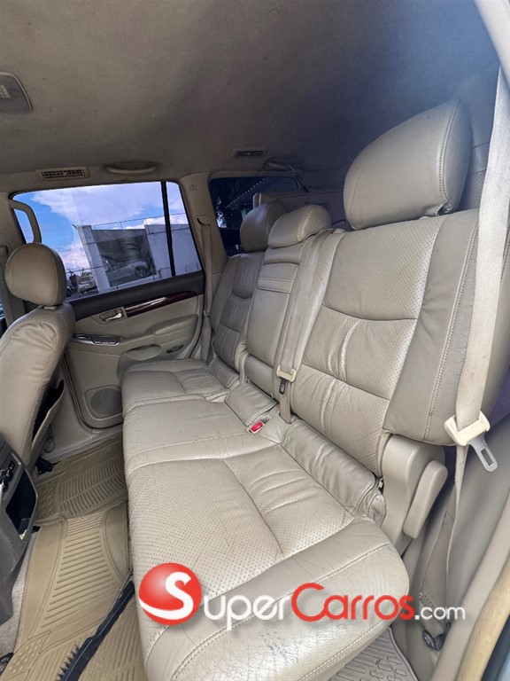 2003 Toyota Land Cruiser Prado — foto 7 / 8