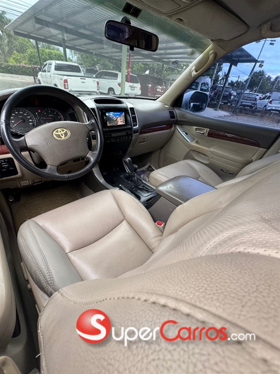 2003 Toyota Land Cruiser Prado — foto 8 / 8
