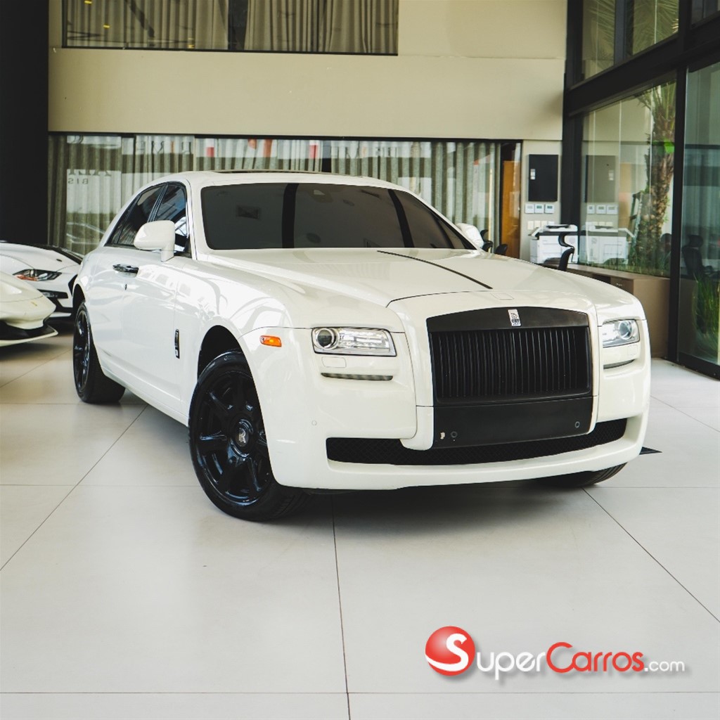 2014 Rolls Royce Phamtom Ghost