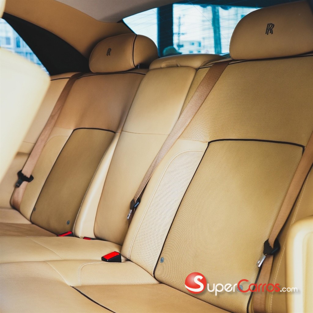 2014 Rolls Royce Phamtom Ghost — foto 4 / 10