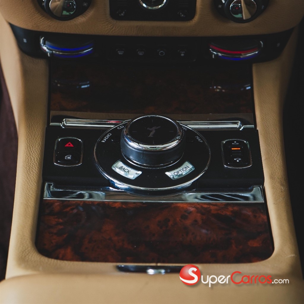 2014 Rolls Royce Phamtom Ghost — foto 6 / 10