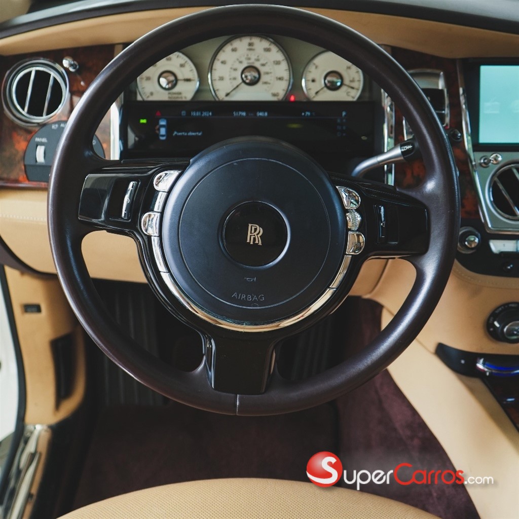 2014 Rolls Royce Phamtom Ghost — foto 8 / 10