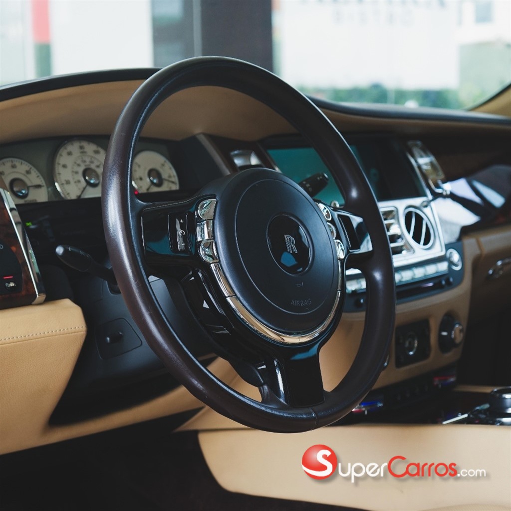 2014 Rolls Royce Phamtom Ghost — foto 9 / 10