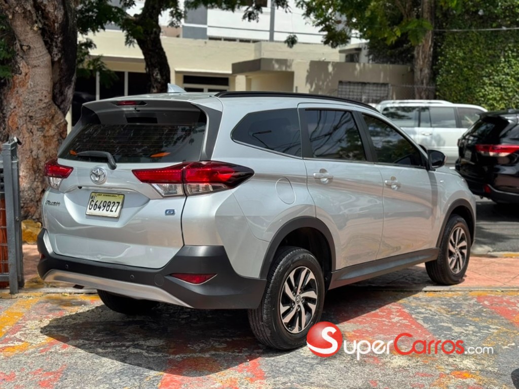 2024 Toyota Rush — foto 3 / 10