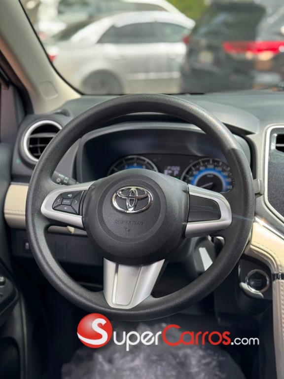 2024 Toyota Rush — foto 5 / 10