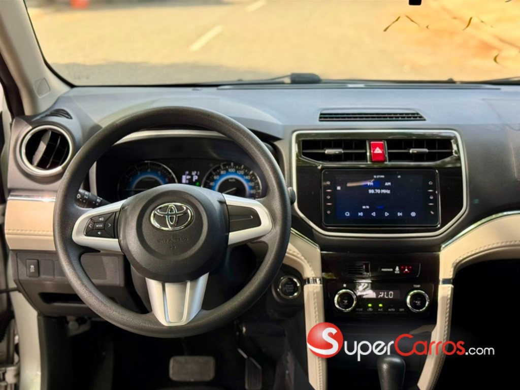 2024 Toyota Rush — foto 7 / 10