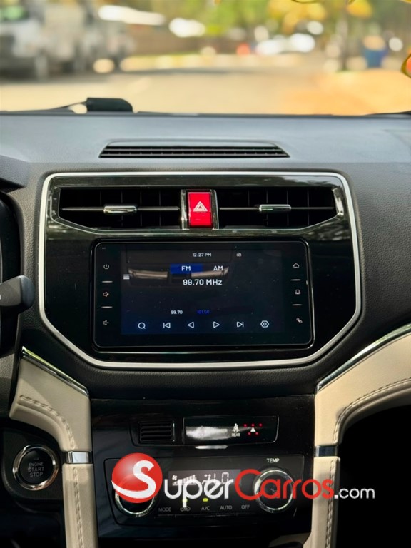 2024 Toyota Rush — foto 8 / 10