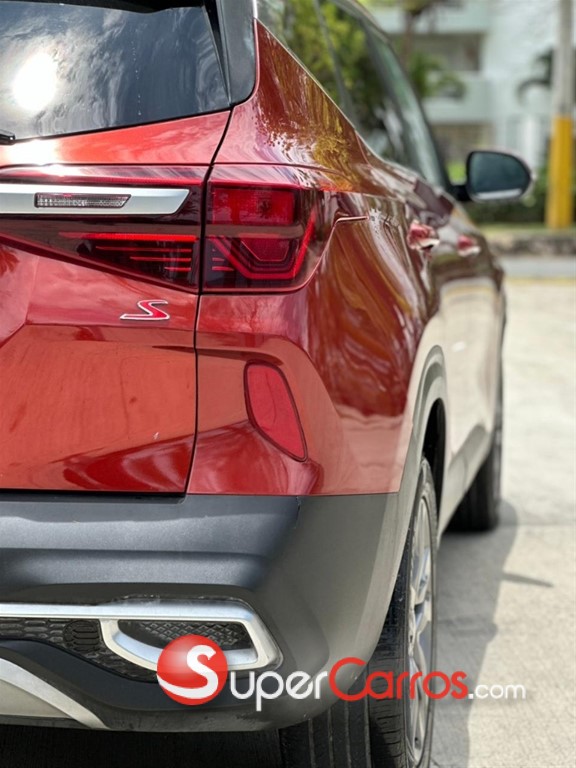 2021 Kia Seltos SX — foto 5 / 12