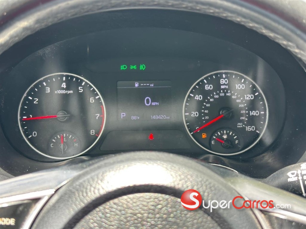 2021 Kia Seltos SX — foto 9 / 12