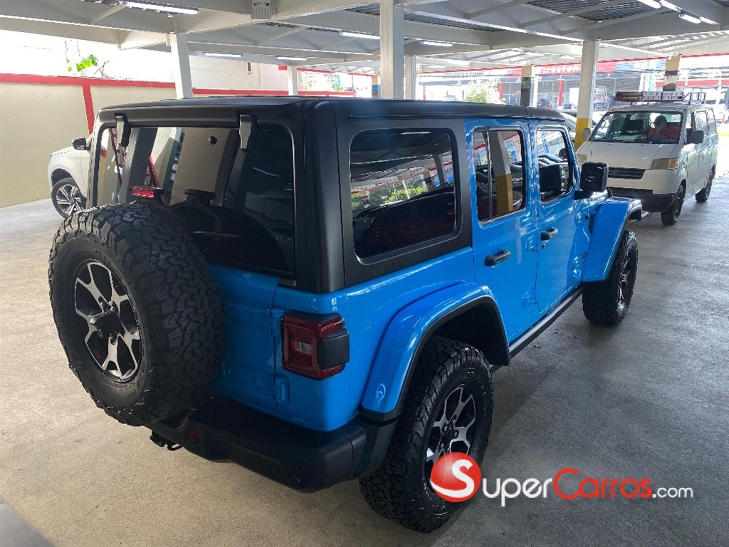 2021 Jeep Wrangler Rubicon — foto 5 / 12