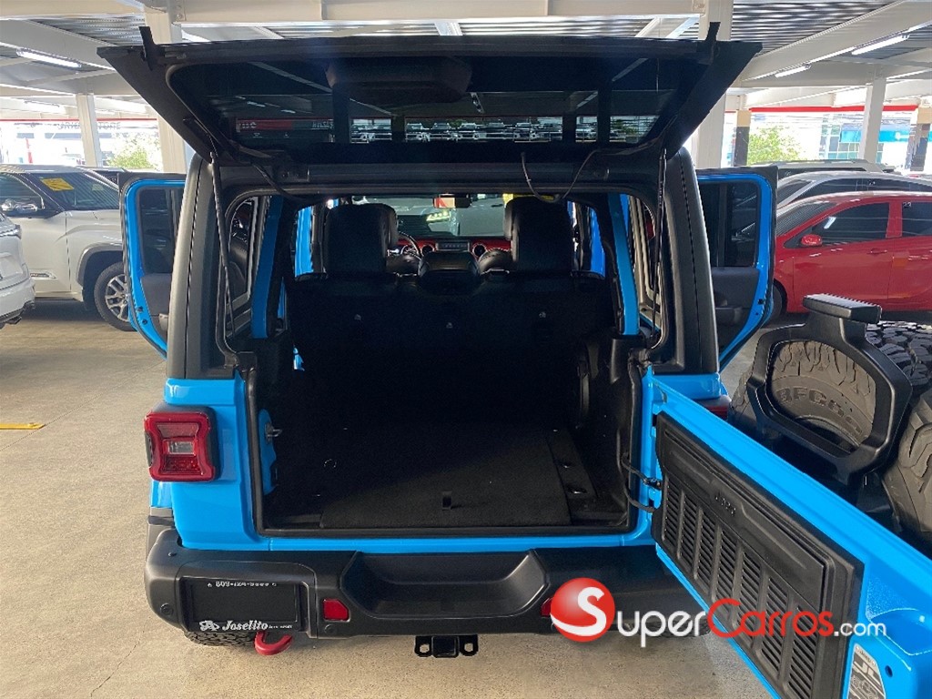2021 Jeep Wrangler Rubicon — foto 7 / 12