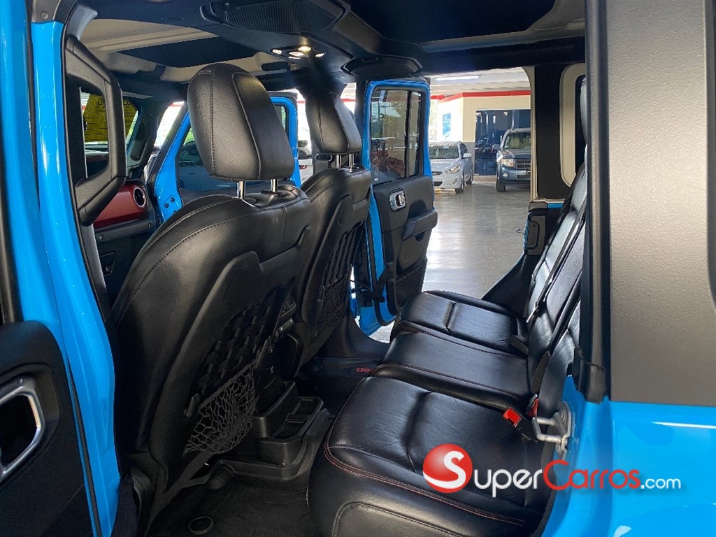 2021 Jeep Wrangler Rubicon — foto 9 / 12