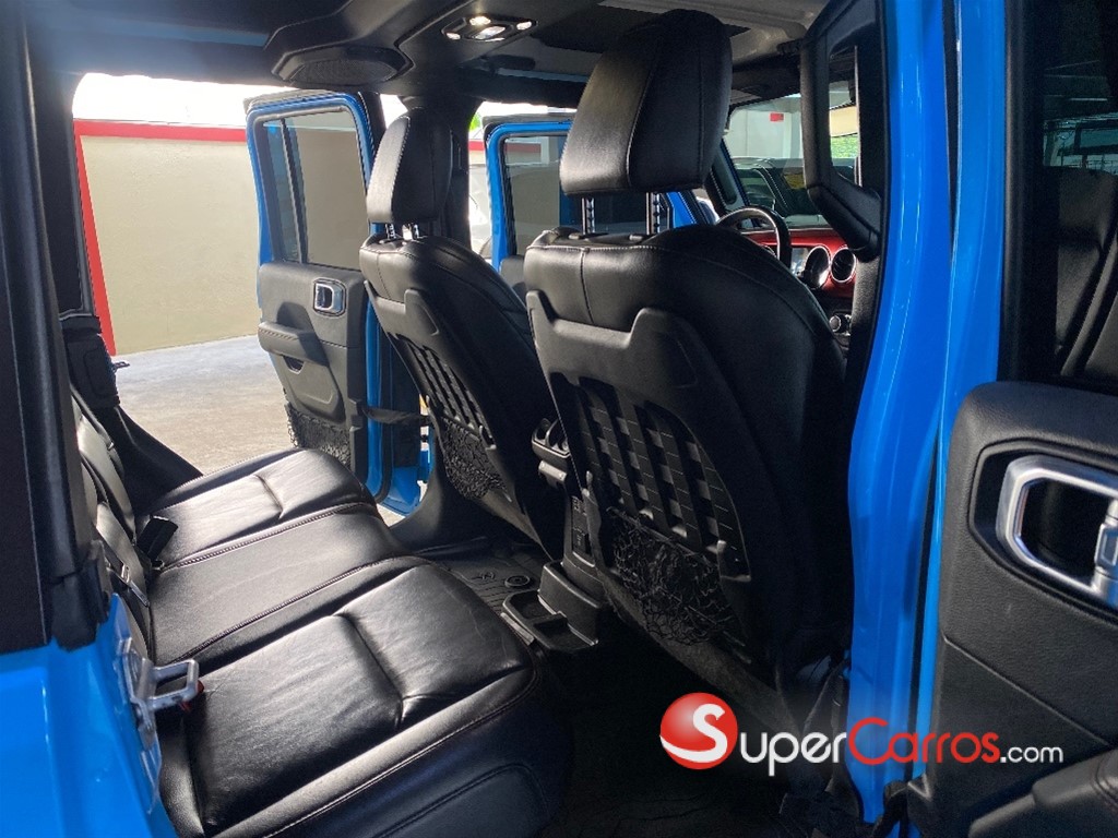 2021 Jeep Wrangler Rubicon — foto 10 / 12