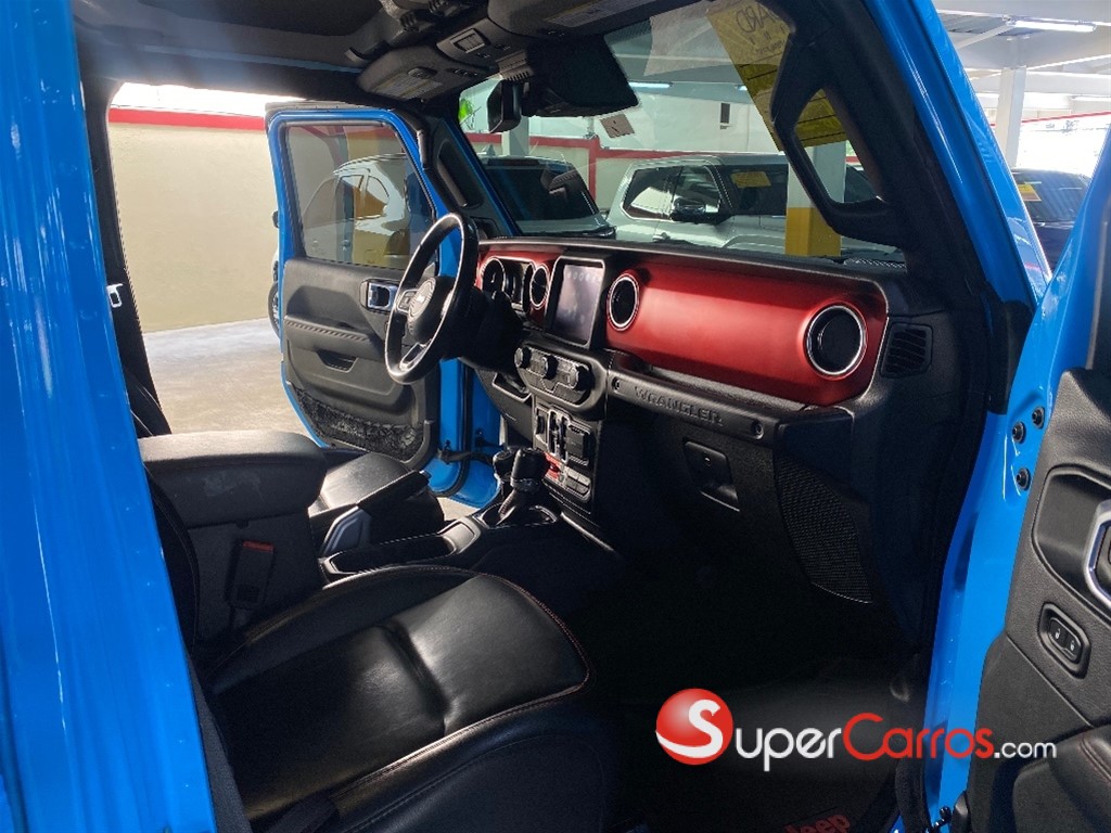 2021 Jeep Wrangler Rubicon — foto 11 / 12