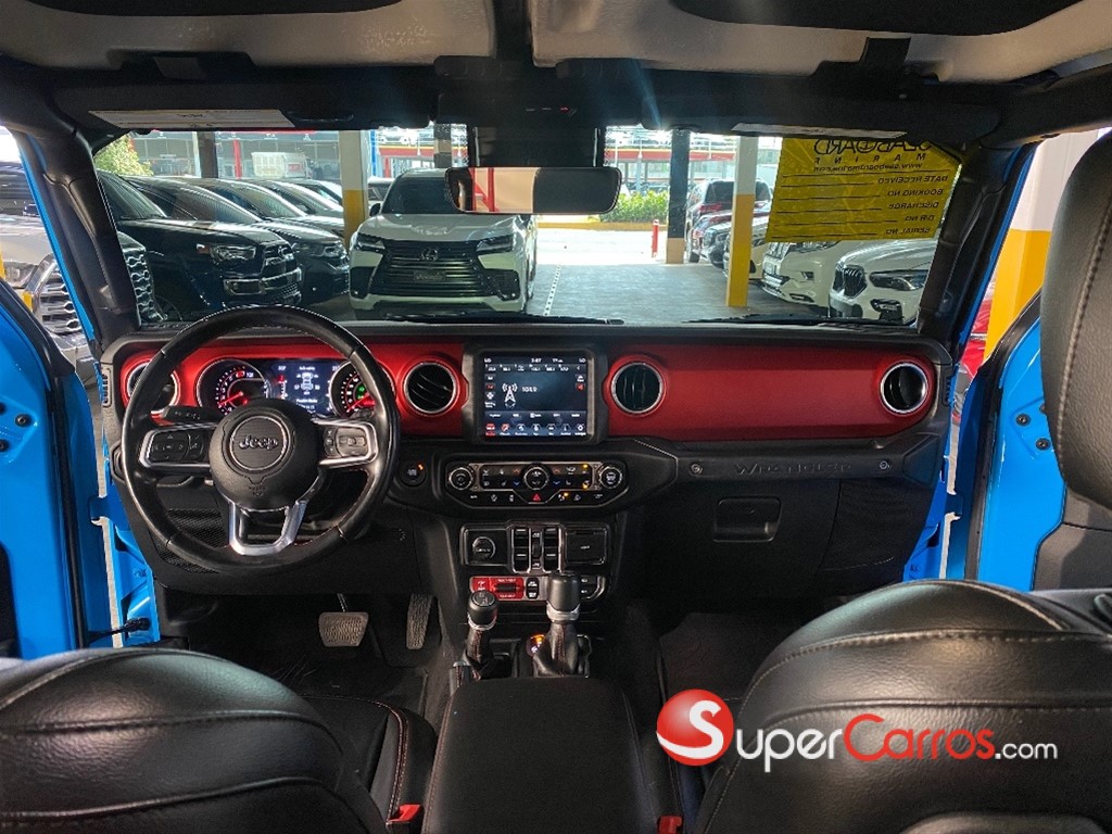 2021 Jeep Wrangler Rubicon — foto 12 / 12