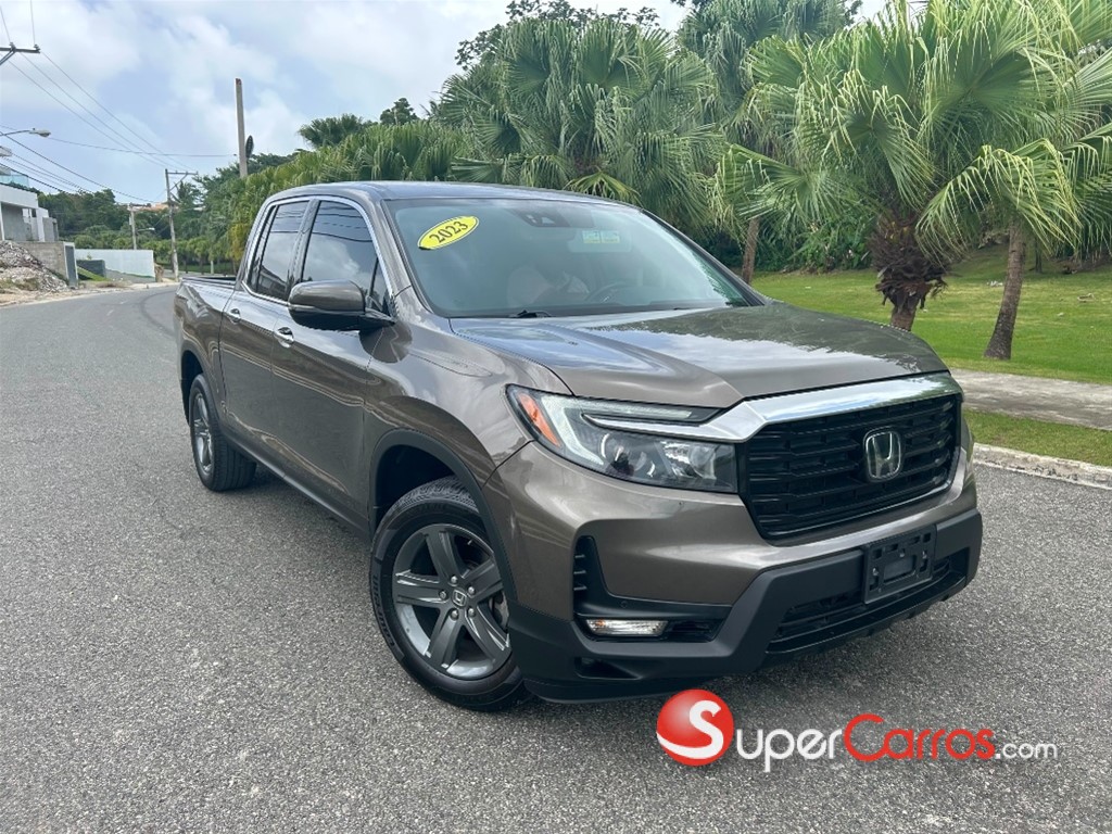 2023 Honda Ridgeline