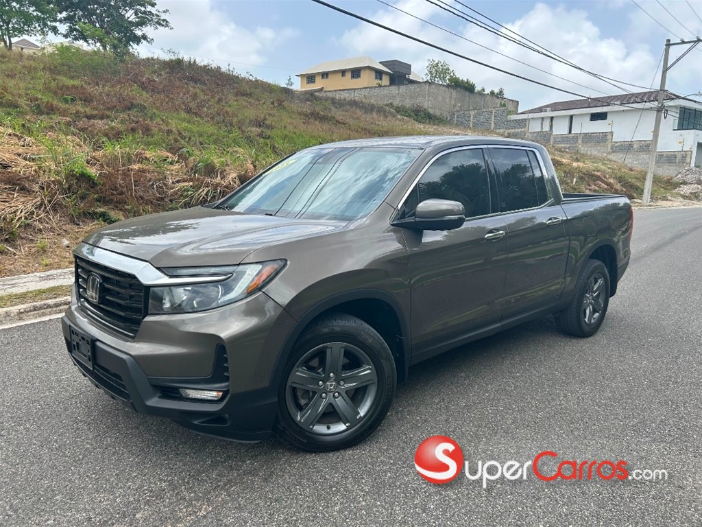 2023 Honda Ridgeline — foto 2 / 9