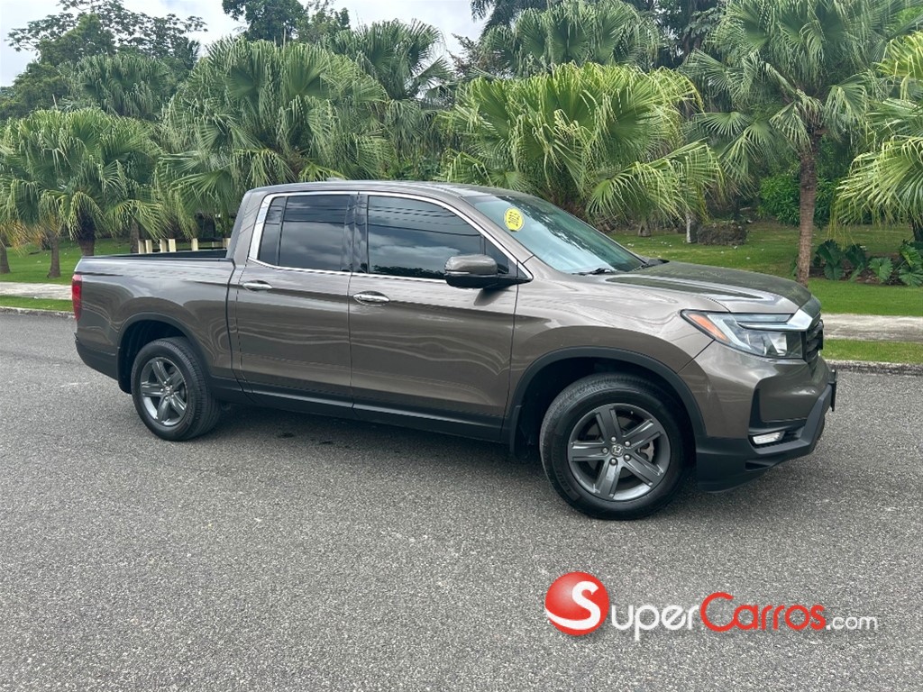 2023 Honda Ridgeline — foto 3 / 9