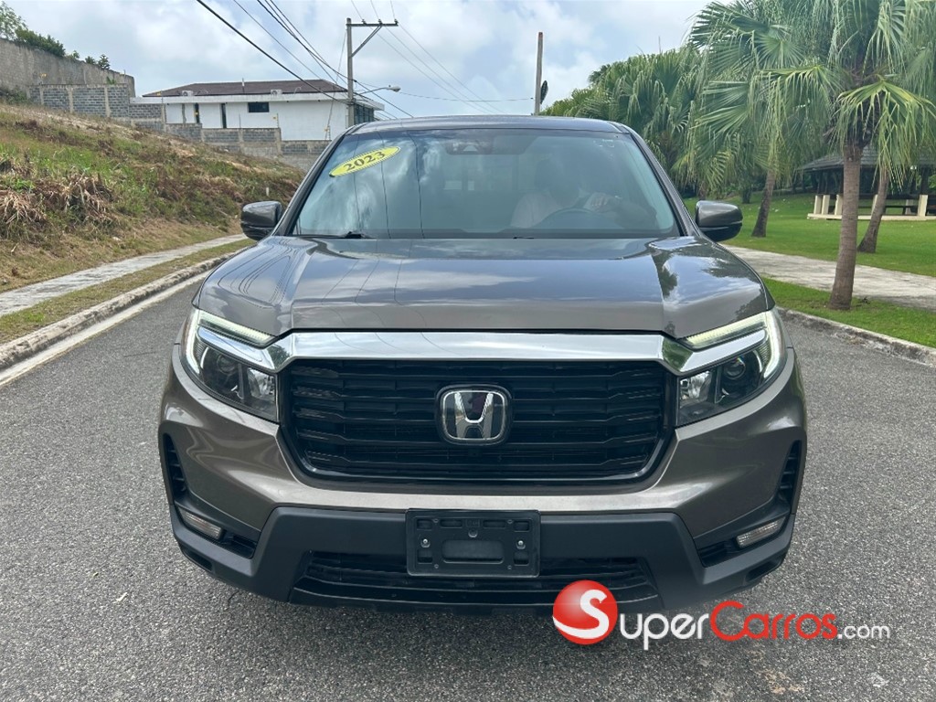 2023 Honda Ridgeline — foto 4 / 9