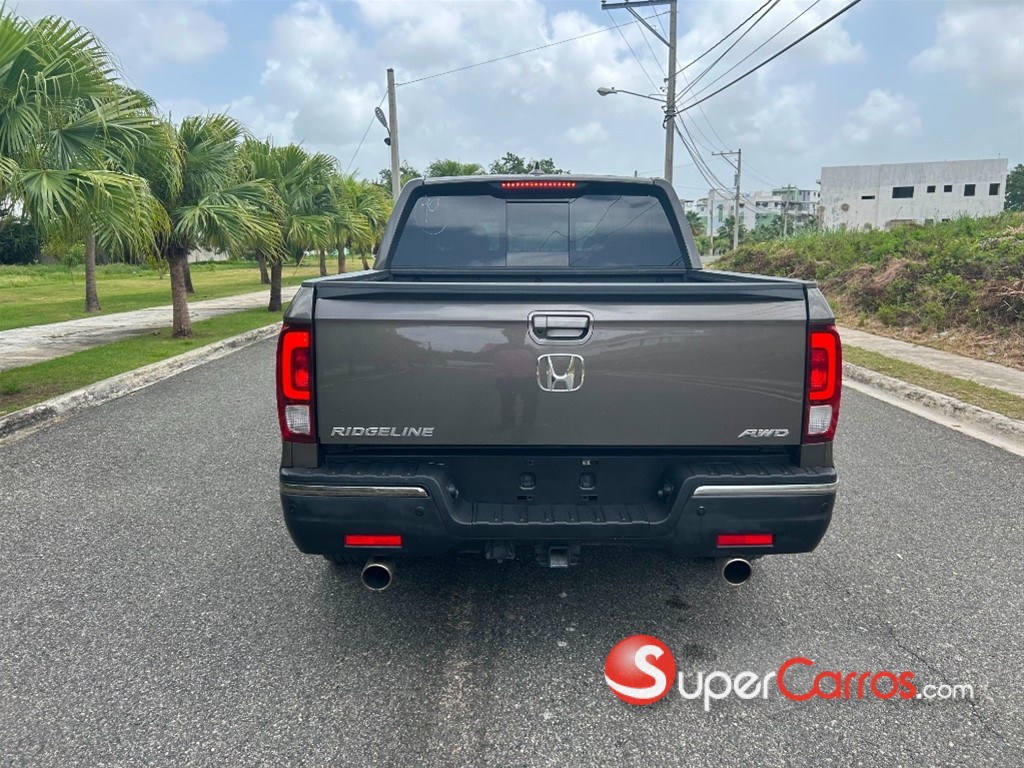 2023 Honda Ridgeline — foto 6 / 9
