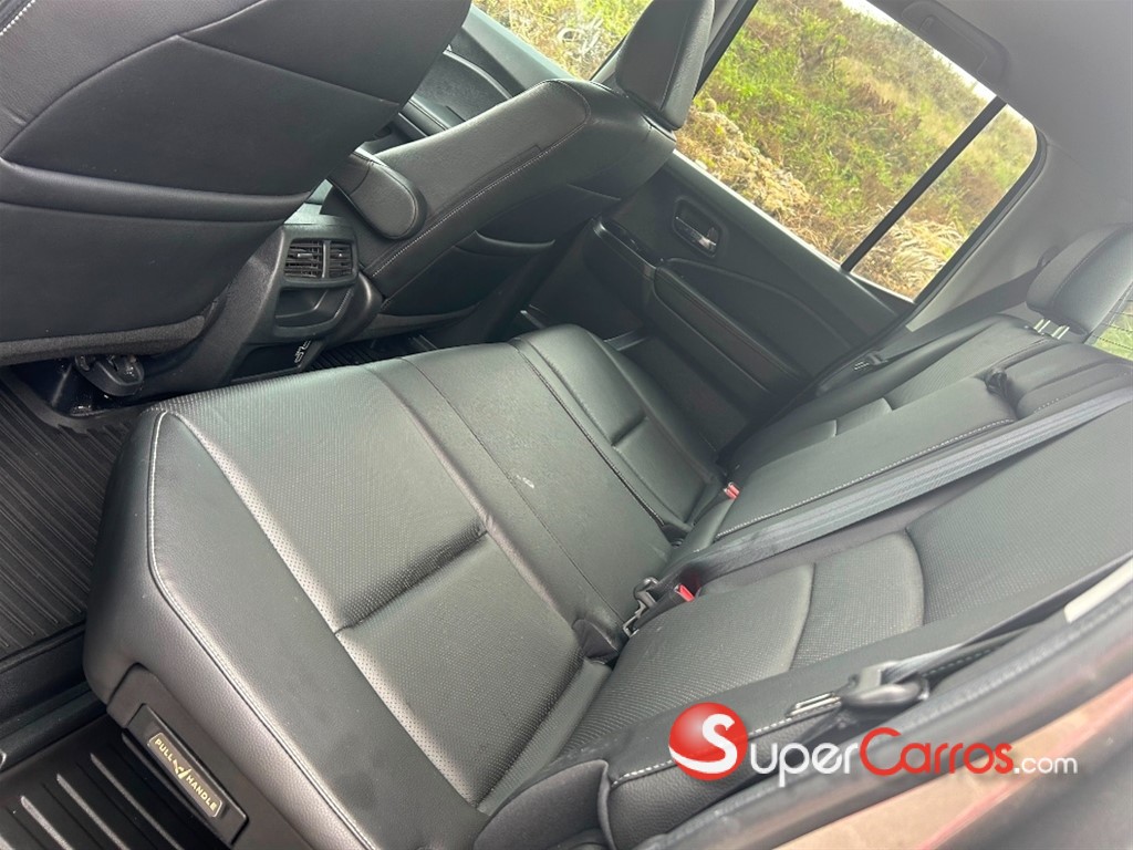 2023 Honda Ridgeline — foto 8 / 9