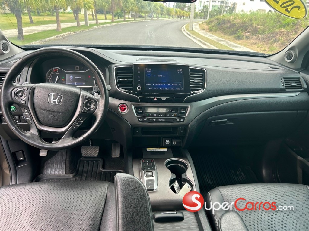 2023 Honda Ridgeline — foto 9 / 9