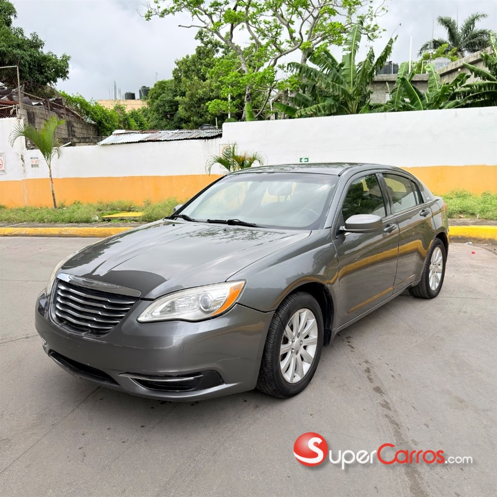 2012 Chrysler 200