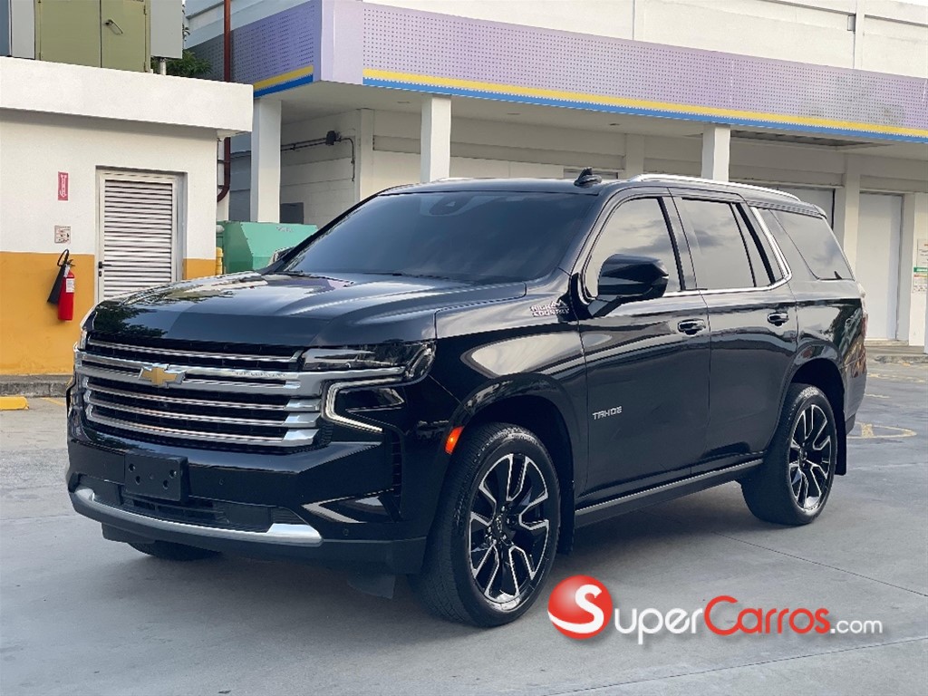 2023 Chevrolet Tahoe Highcountry Duramax