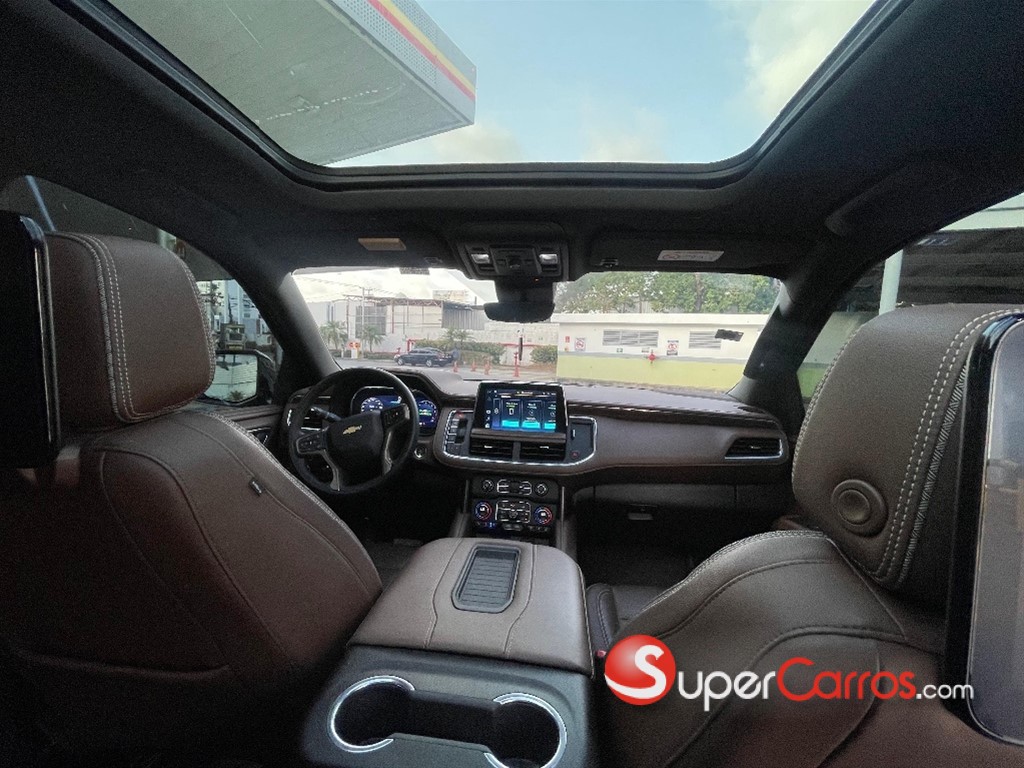 2023 Chevrolet Tahoe Highcountry Duramax — foto 2 / 9