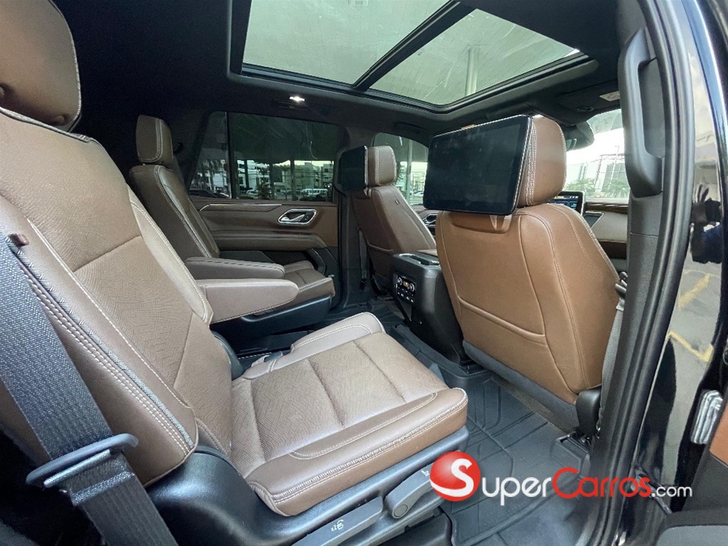2023 Chevrolet Tahoe Highcountry Duramax — foto 3 / 9