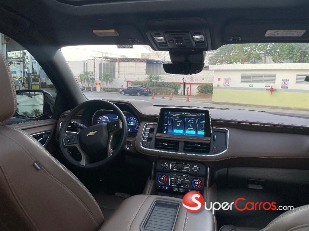 2023 Chevrolet Tahoe Highcountry Duramax — foto 4 / 9