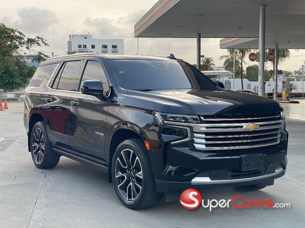 2023 Chevrolet Tahoe Highcountry Duramax — foto 5 / 9