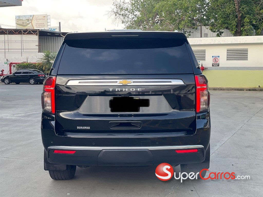 2023 Chevrolet Tahoe Highcountry Duramax — foto 7 / 9