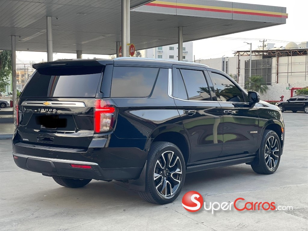 2023 Chevrolet Tahoe Highcountry Duramax — foto 8 / 9