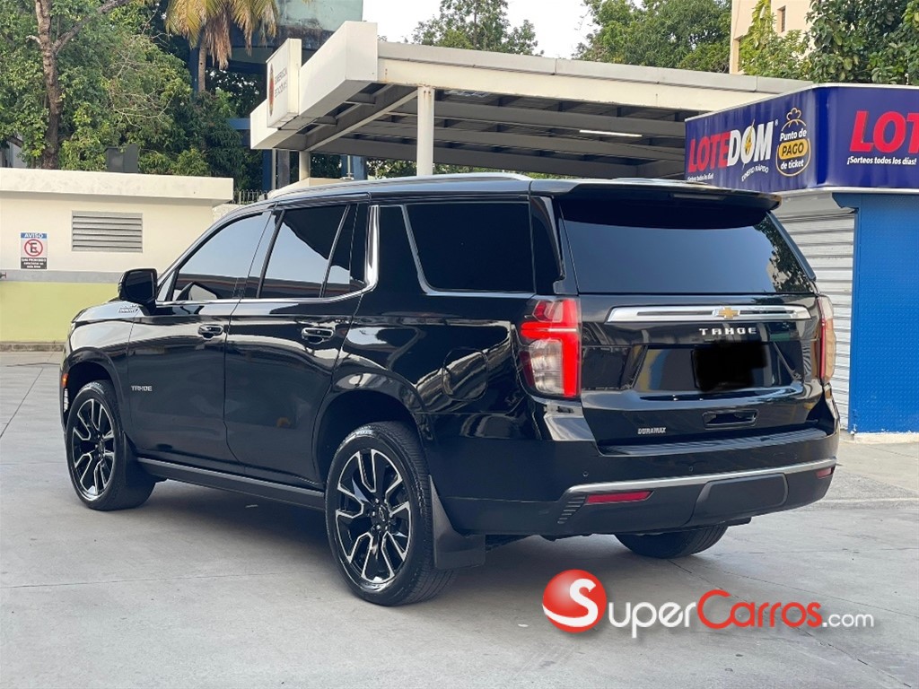 2023 Chevrolet Tahoe Highcountry Duramax — foto 9 / 9