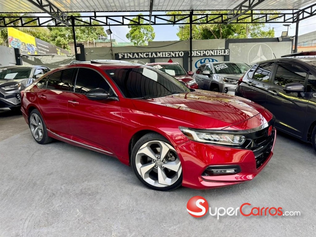 2018 Honda Accord EXL