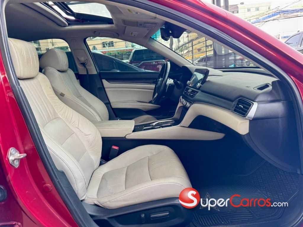 2018 Honda Accord EXL — foto 6 / 11