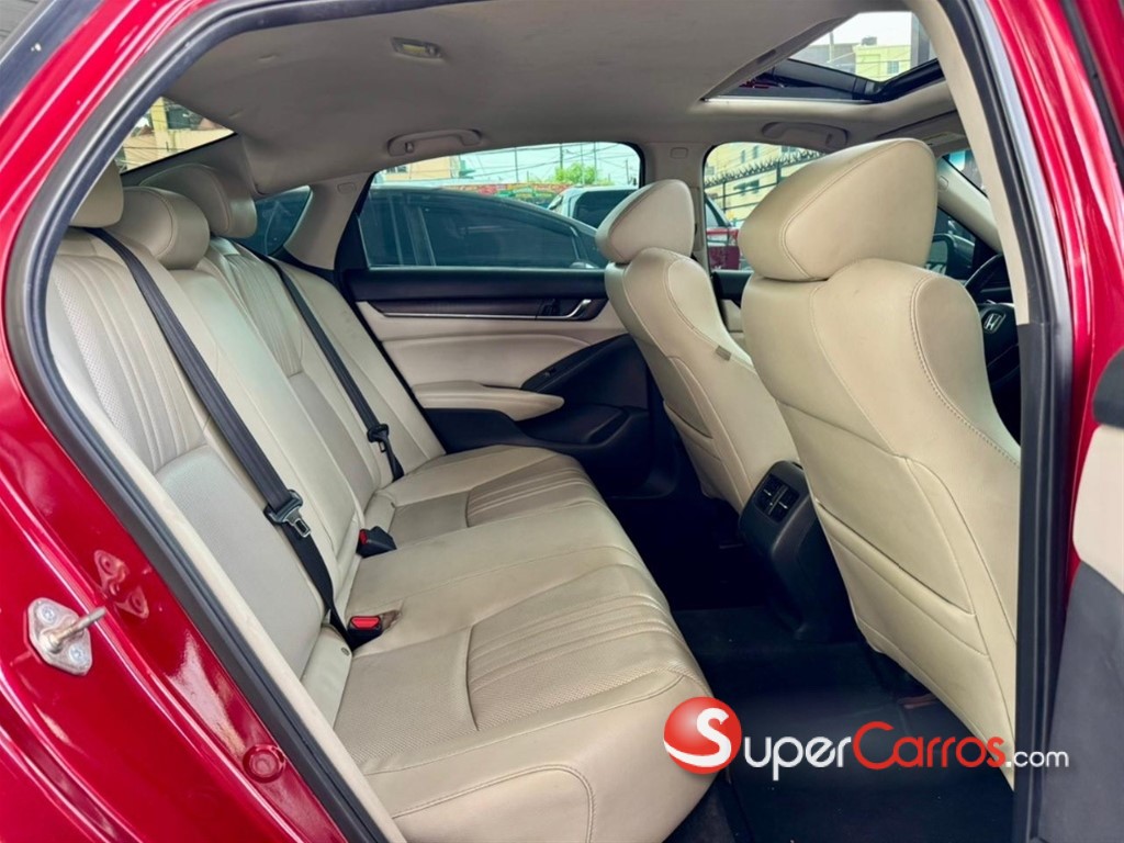 2018 Honda Accord EXL — foto 11 / 11